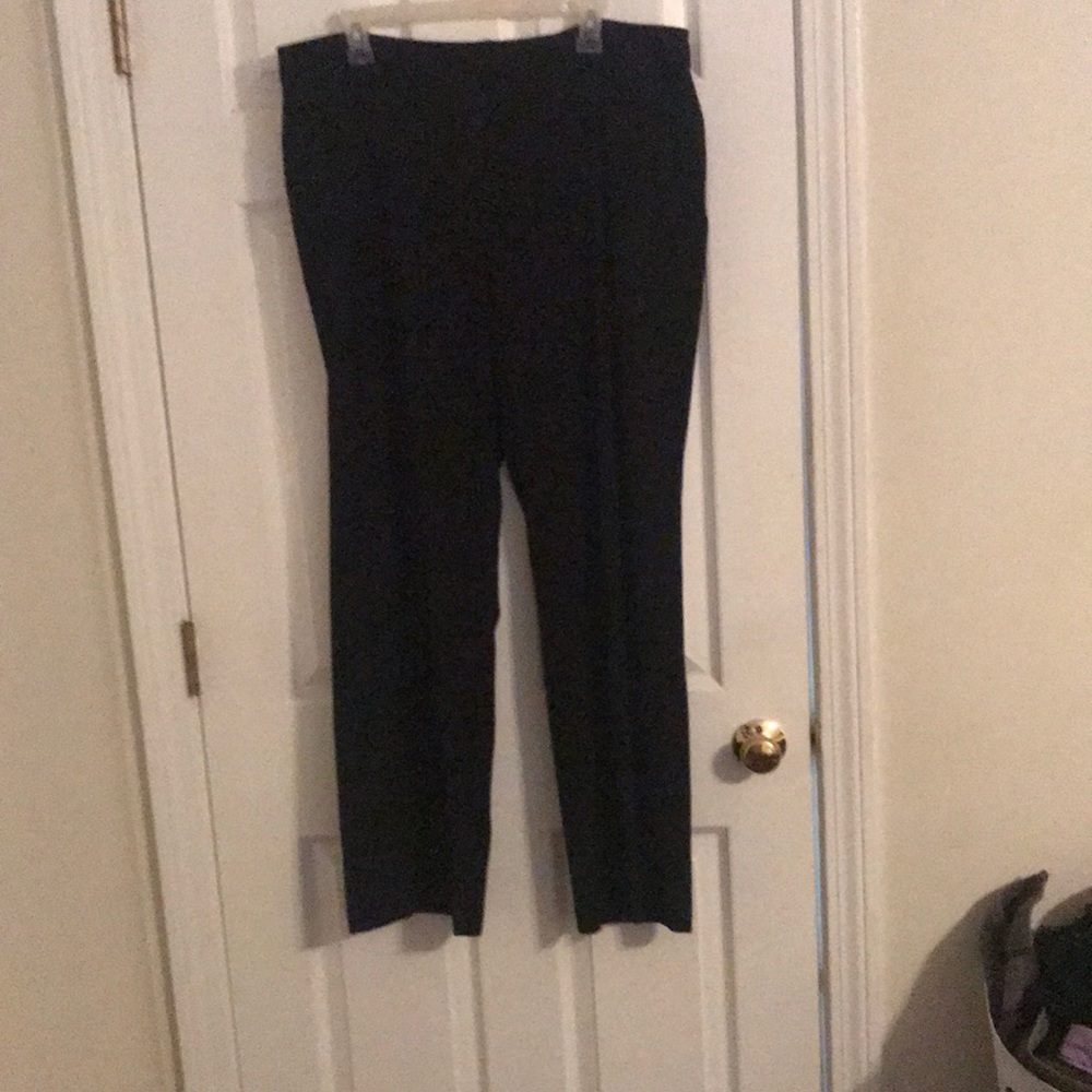 Dress pants size 16 wide leg.